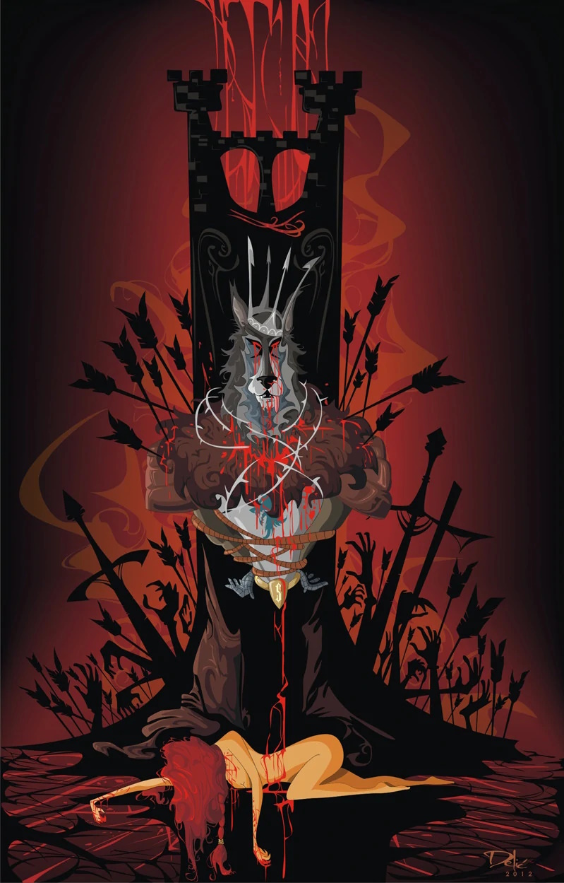 More JRPGs Should Embrace the Red Wedding